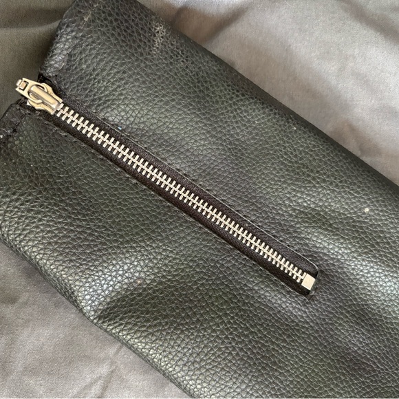 Straight to Hell vegan leather Defector II Jacket - Picture 3 of 6